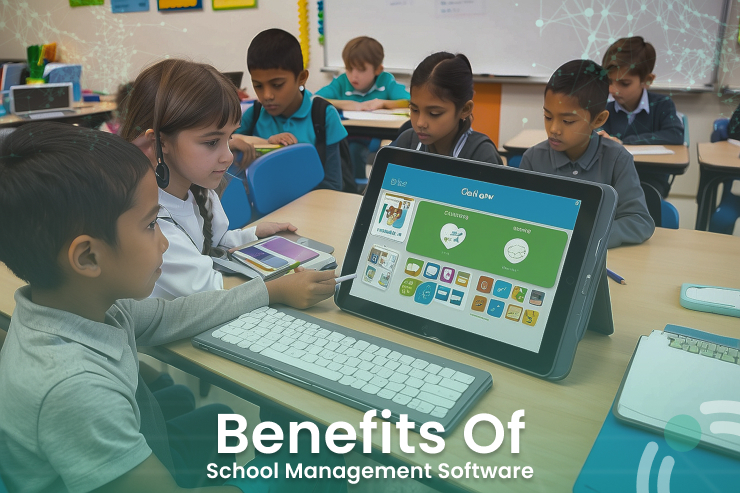 Benefits of School Management Software