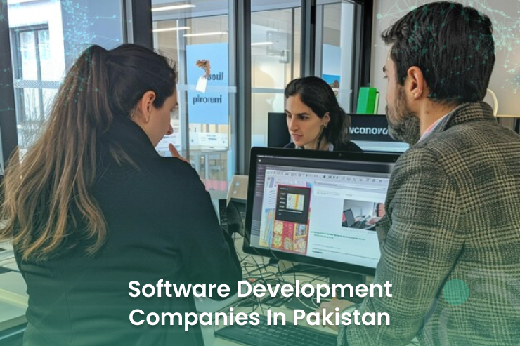 Software Development Companies In Pakistan