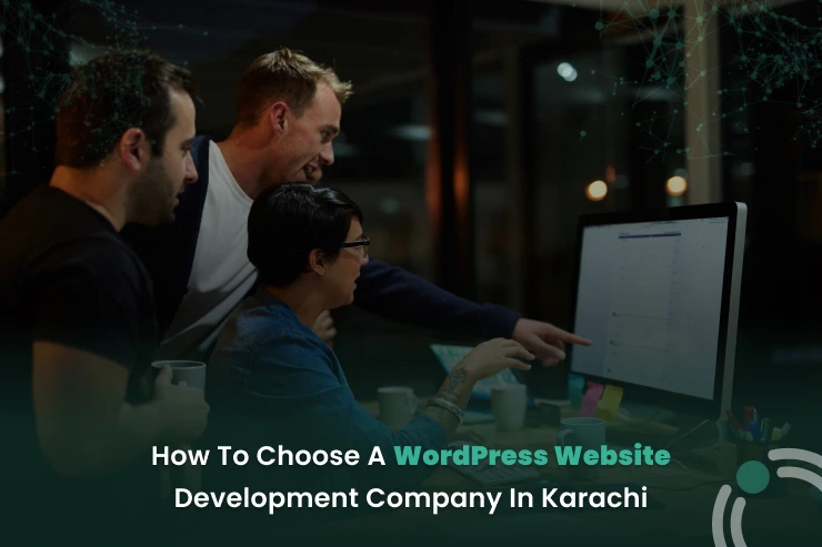 WordPress Website Development Company in karachi