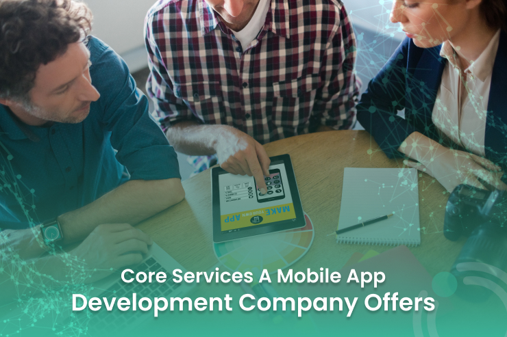 mobile app services