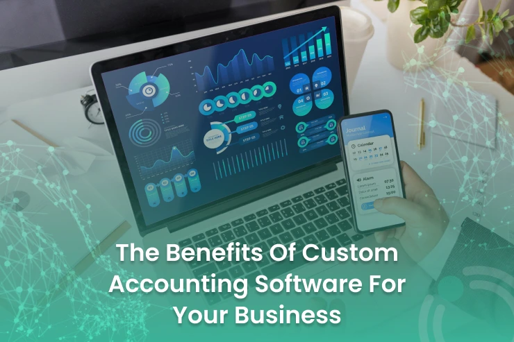 custom accounting software