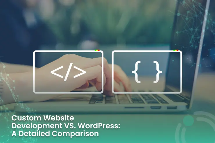 custom website development