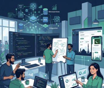 Software Company in Pakistan