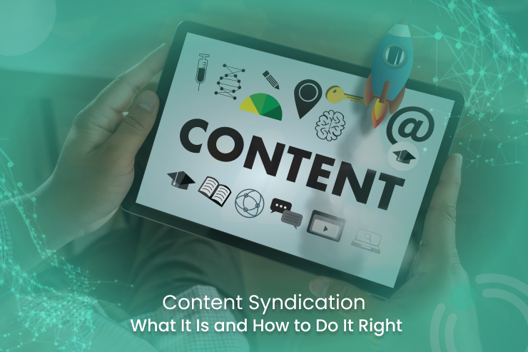 Content Syndication